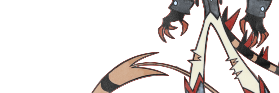 logged out. banner