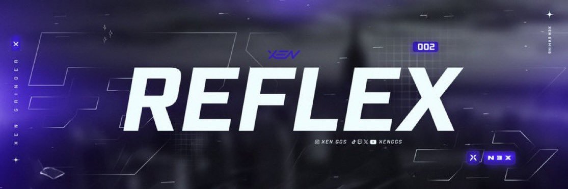 Reflex banner