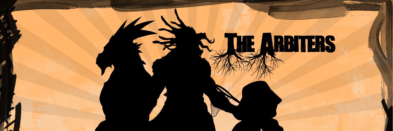 TheArbiters.io banner