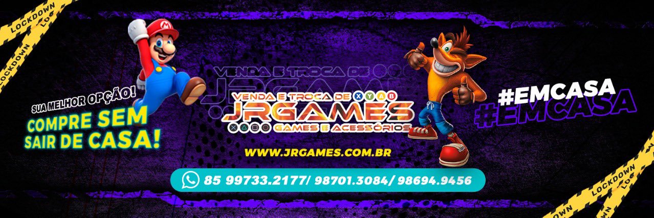 JrGames banner