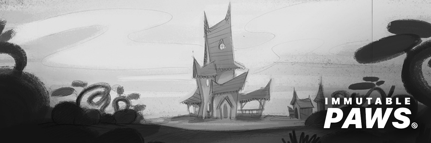 Immutable Paws banner