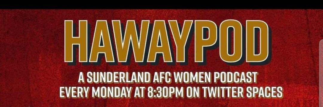 Haway The Lasses Pod banner