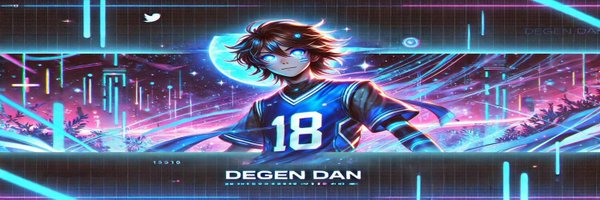 DegenDan1 Profile Banner