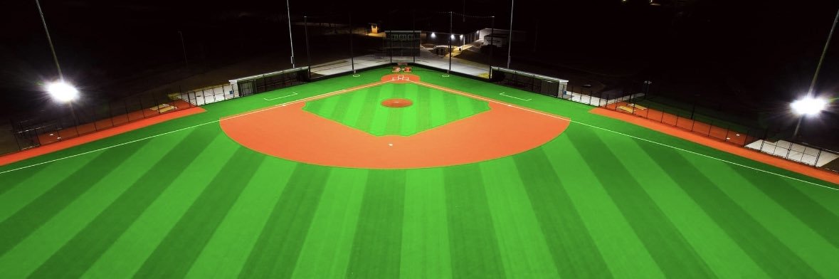 Kirksville Tigers Baseball banner