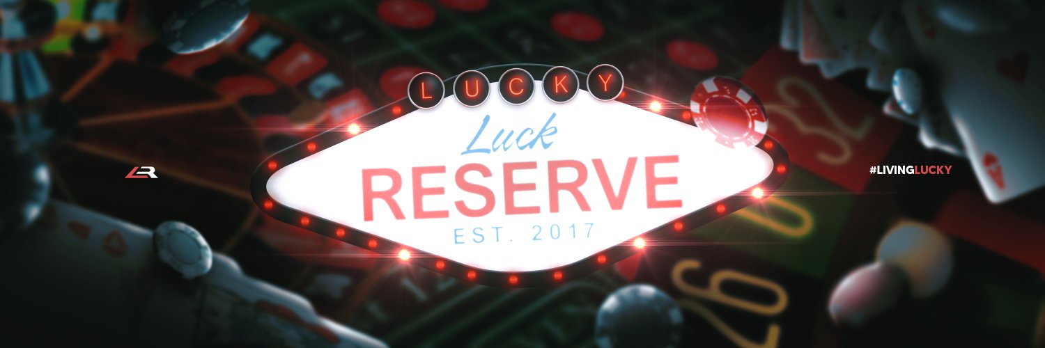 Luck Reserve's banner