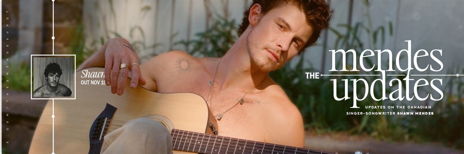 The Mendes Updates's banner