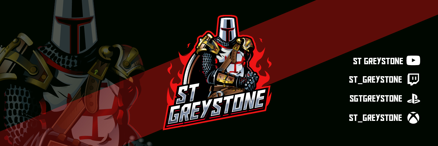 St Greystone banner