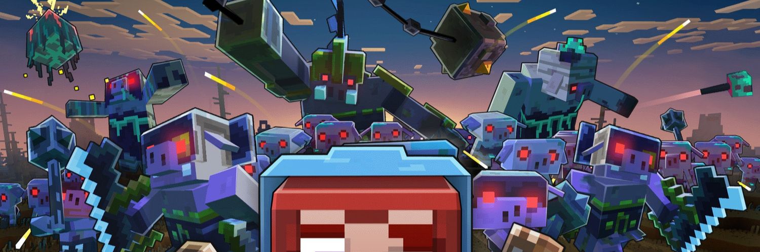 Potato Man of MC 🦀🦀's banner