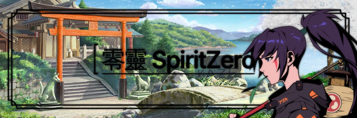 SpiritØ零靈 banner