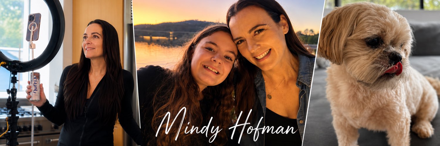 MindyHofman's profile banner image