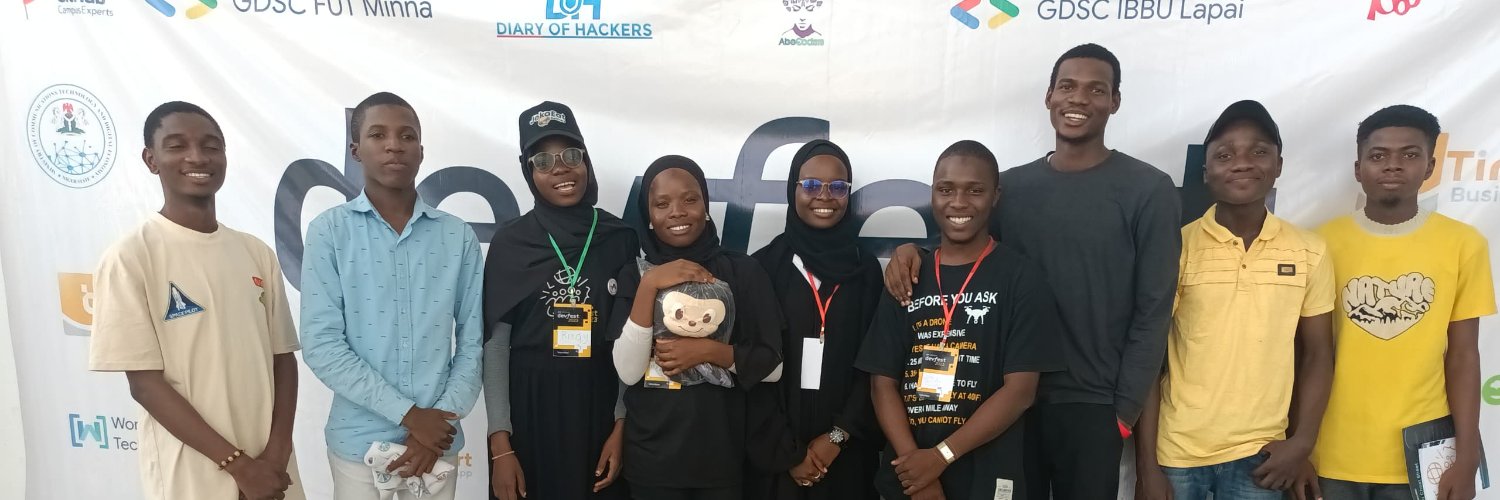 Nurudeen AbdulMalik Ajao banner