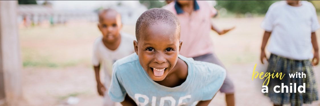 Compassion UK banner