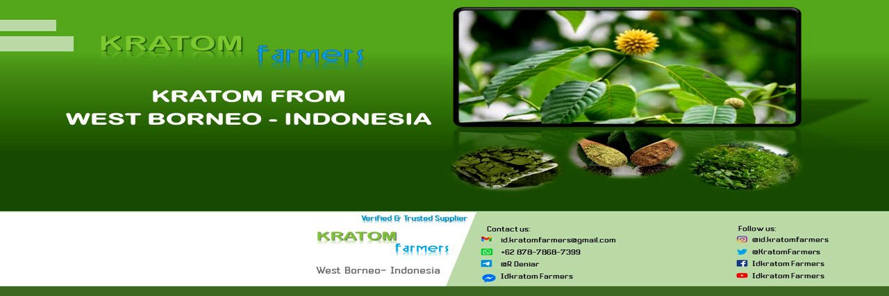 KratomFarmers's profile banner image