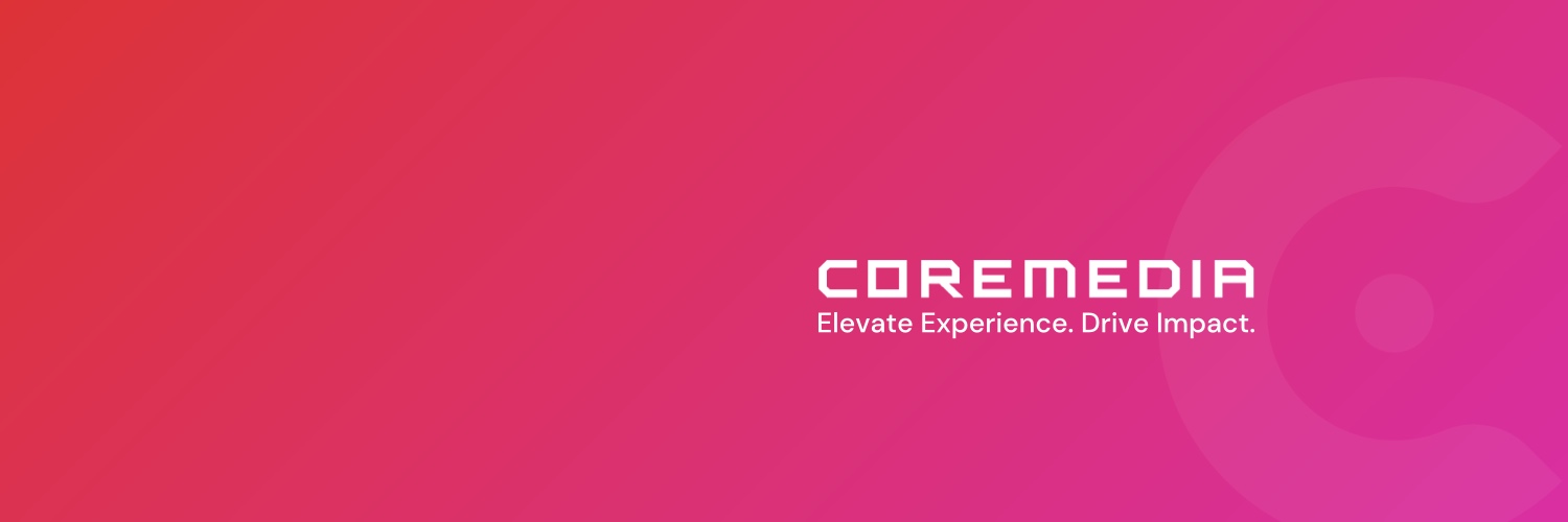 CoreMedia banner
