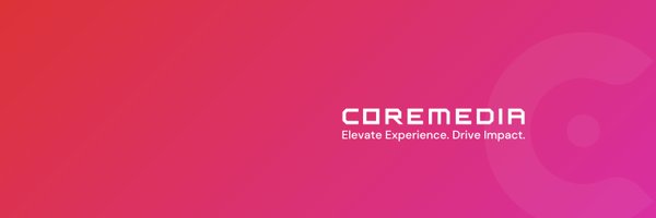 CoreMedia Profile Banner