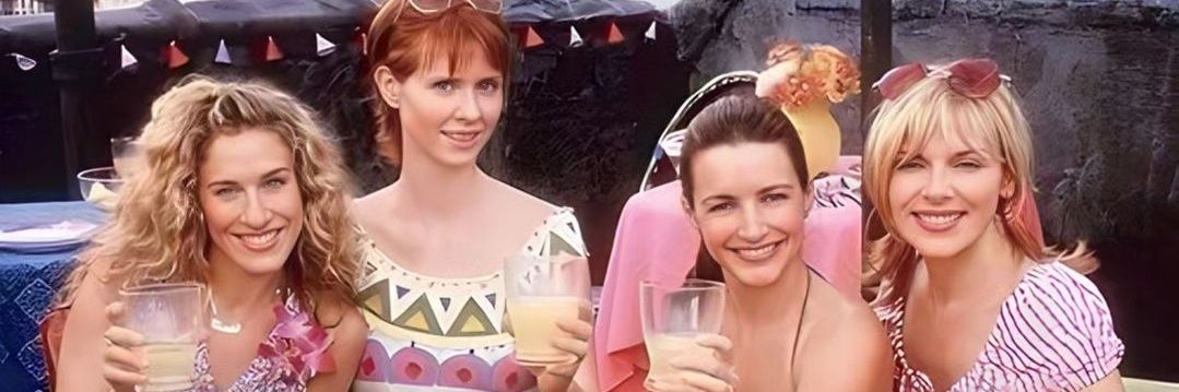 Rachel Karen Green banner
