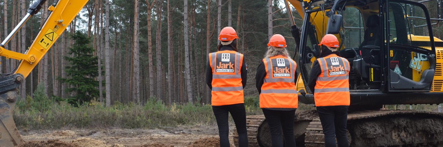 Jark Norfolk Ltd banner