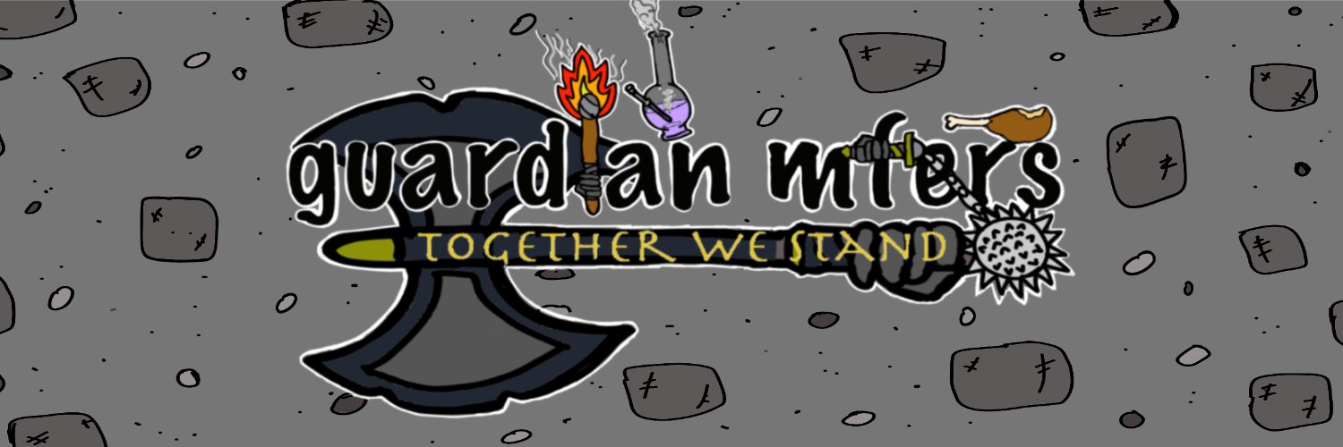 GuardianMFers/Mint Live .0069 Eth (ERC721A) banner