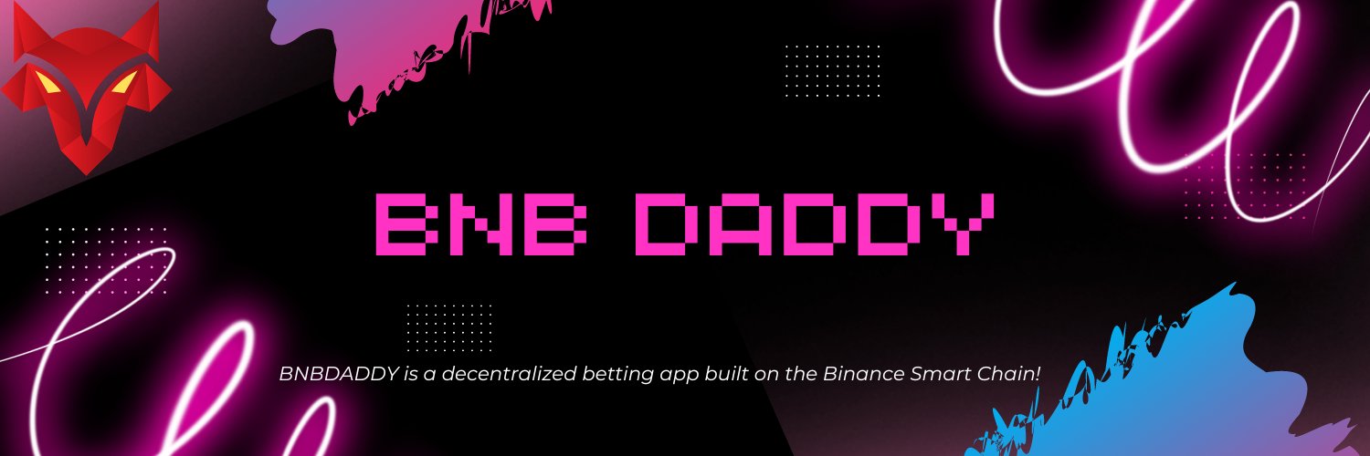 Bnb Daddy ( The BNB Killer ) banner