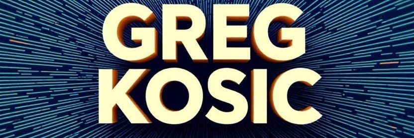Greg Kosic banner