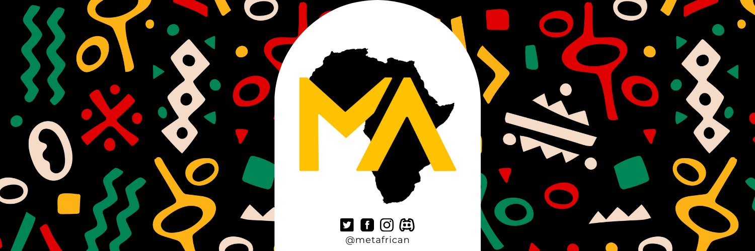 MetAfrican's profile banner image