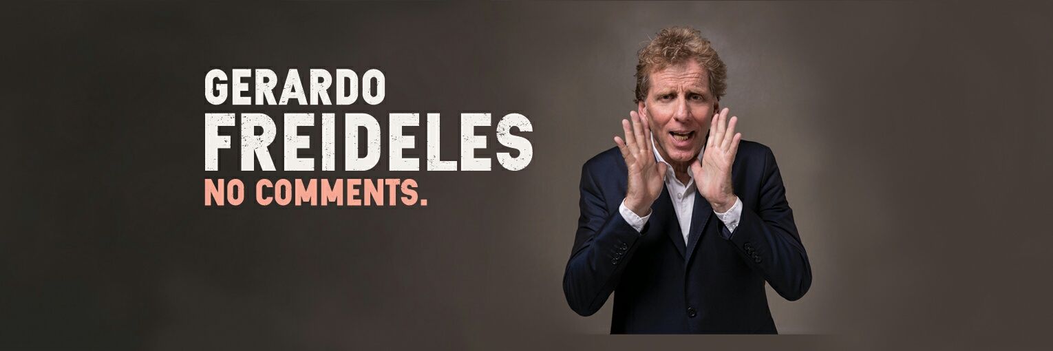 Gerardo Freideles banner