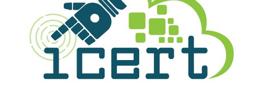 ICERT banner