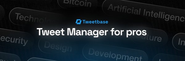 tweetbase_ Profile Banner