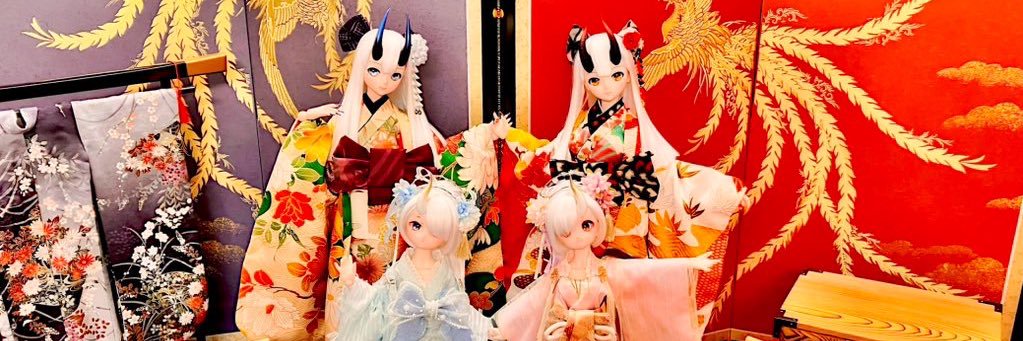 Zayoi(ざよい)👘👹 banner