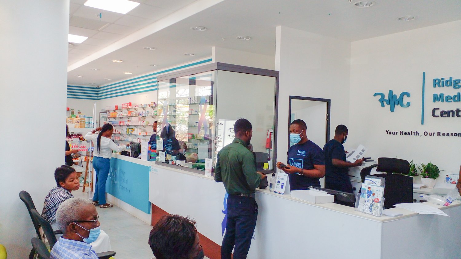 ridgemedicalgh_'s profile banner image