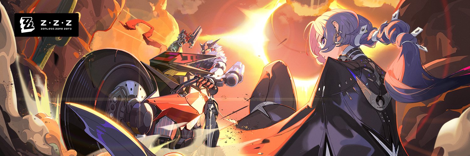 Zenless Zone Zero banner