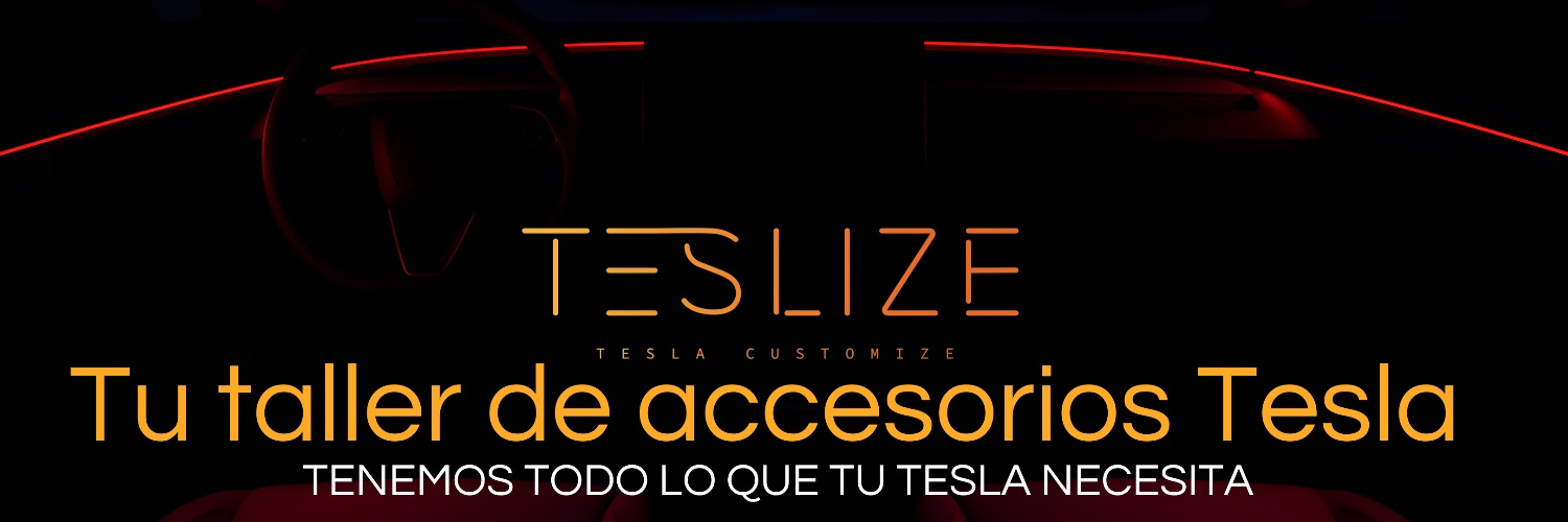 Teslize banner