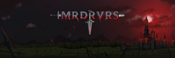 MRDRVRS GAME 🩸 Profile Banner
