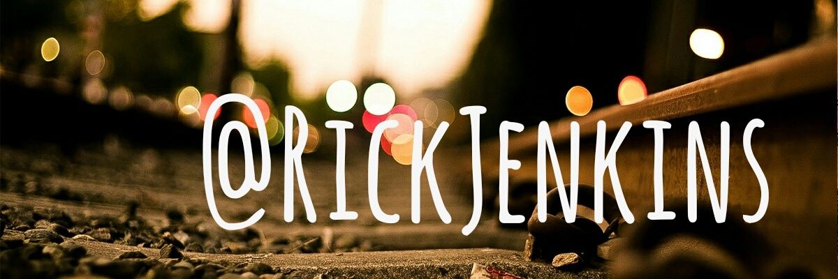 RickJenkins's profile banner image