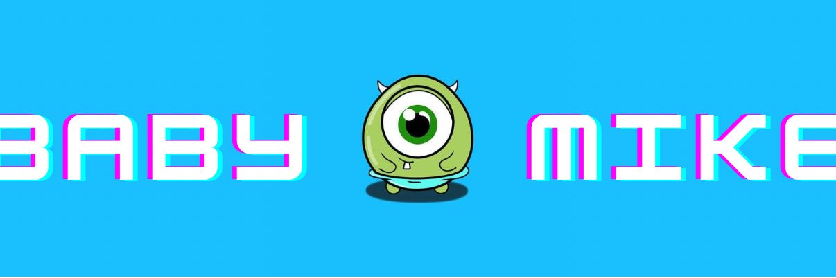 BabyMike banner