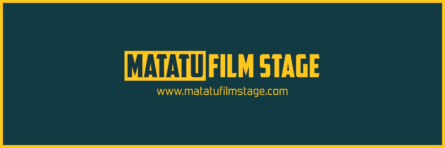 Matatu Film Stage banner