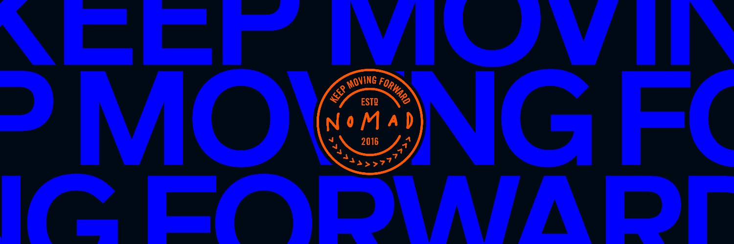 Nomad® banner