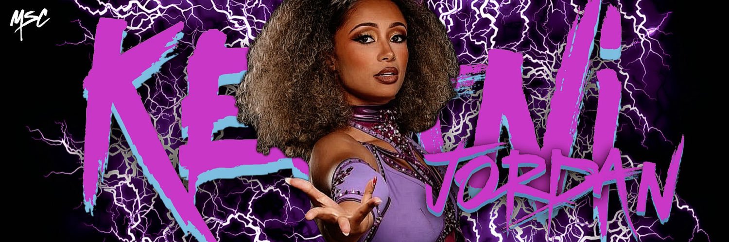 Kelani Jordan's banner