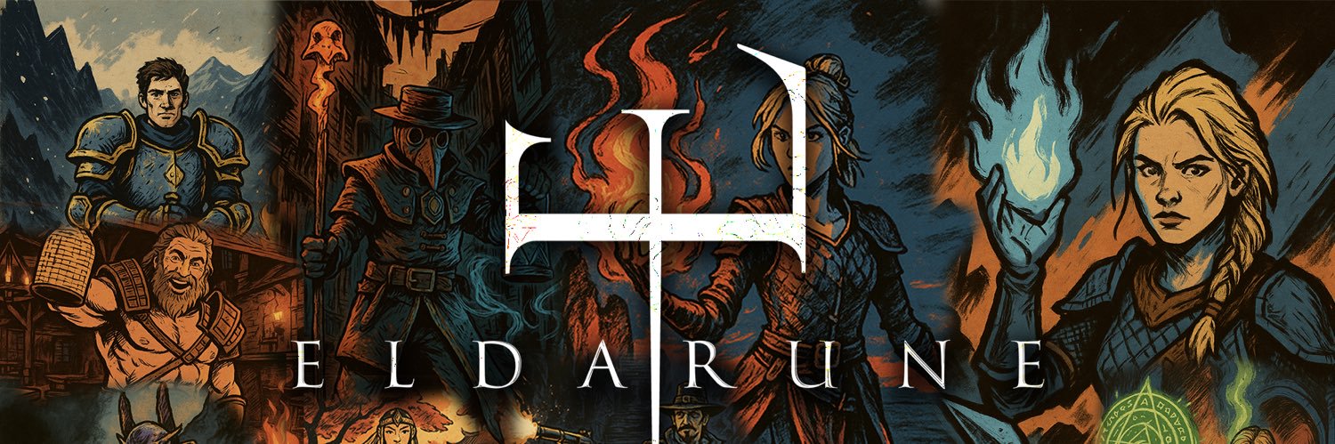The Mouth of ELDA banner