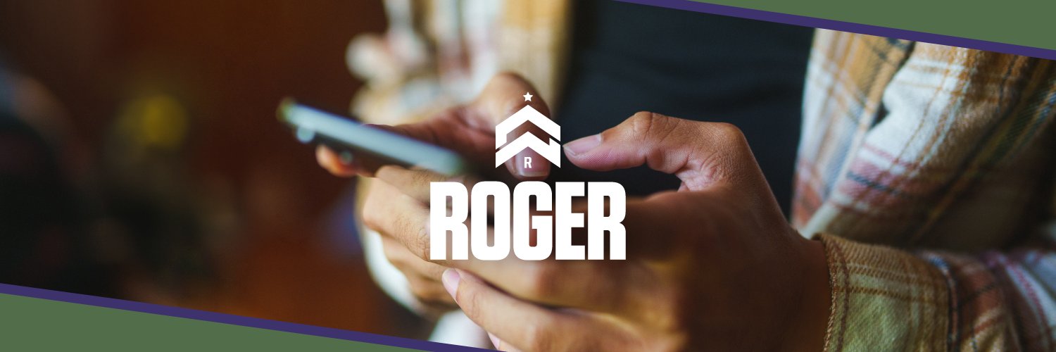go_roger_org's profile banner image