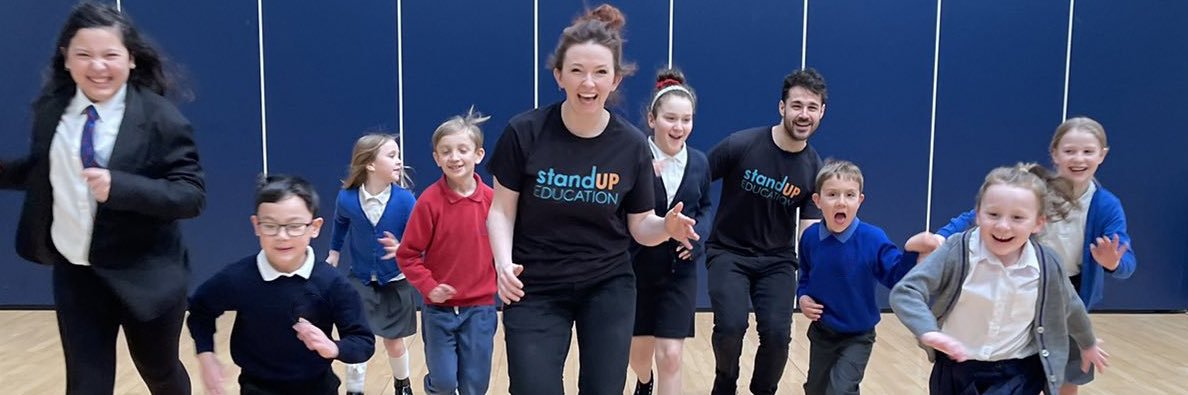 StandUP2022's profile banner image