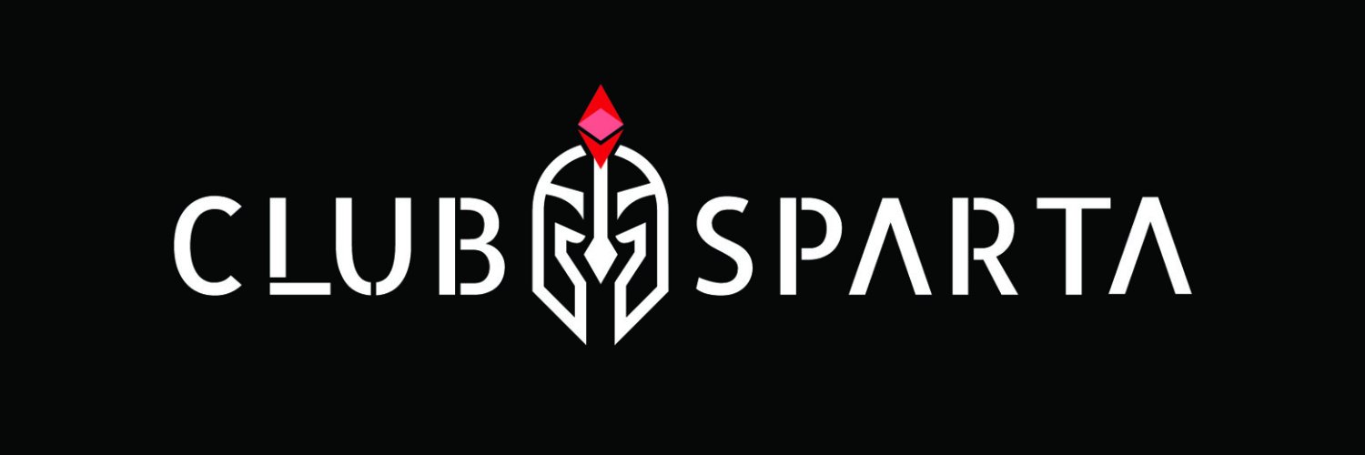 Spartan banner