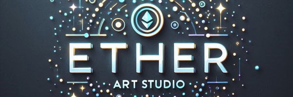 EtherArtStudio Profile Banner