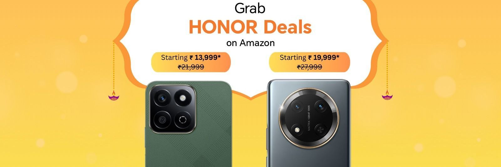 Explore HONOR banner