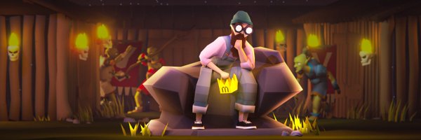 JagexGoblin Profile Banner