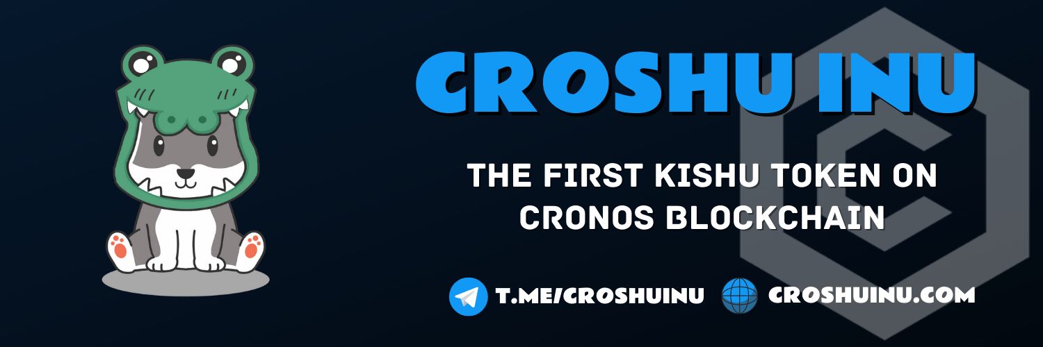 CroshuInu banner