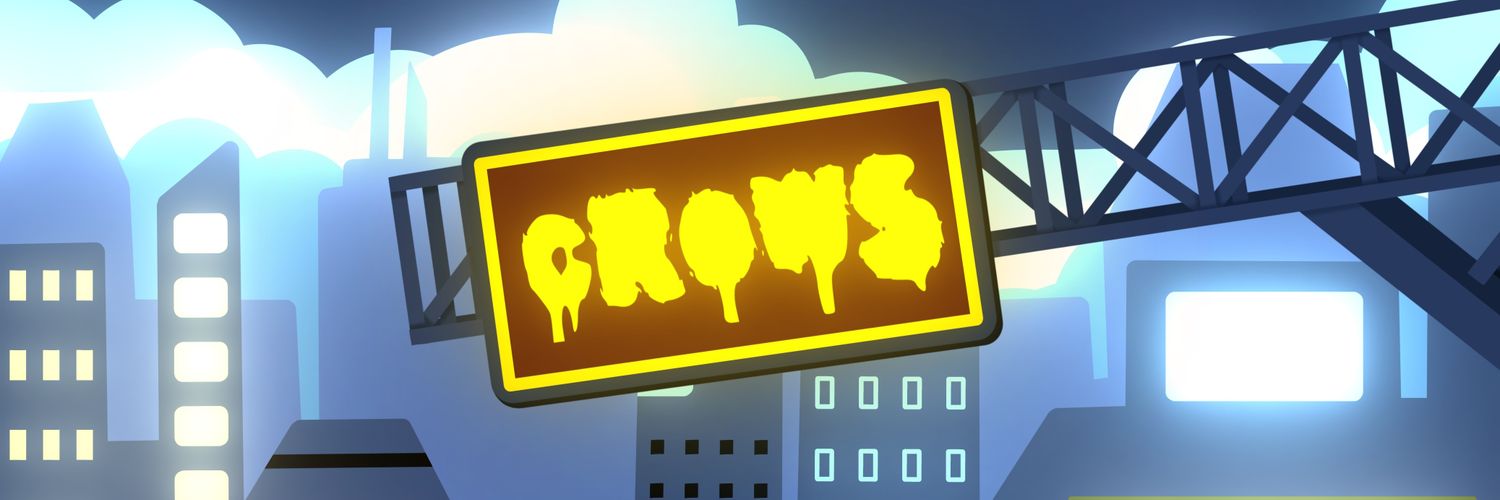 MrCrowisFlying | Crows banner