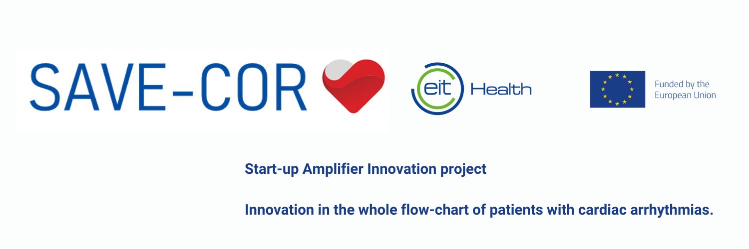 SAVE-COR project banner