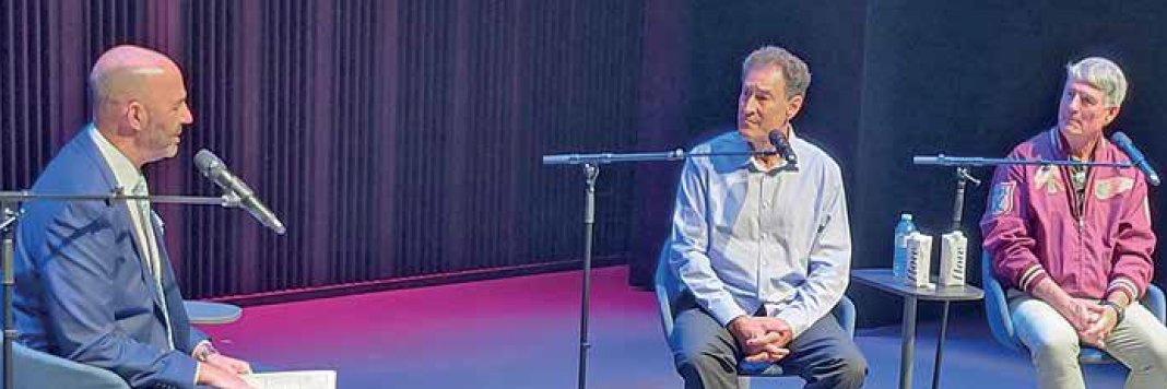 TORONTO LEGENDS podcast banner