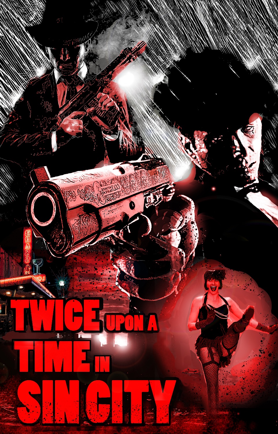 Twice Upon A Time In Sin City banner